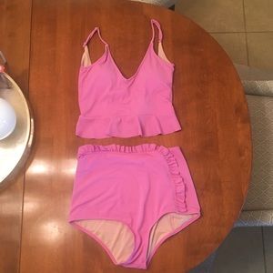 Kortni Jeane swim suit